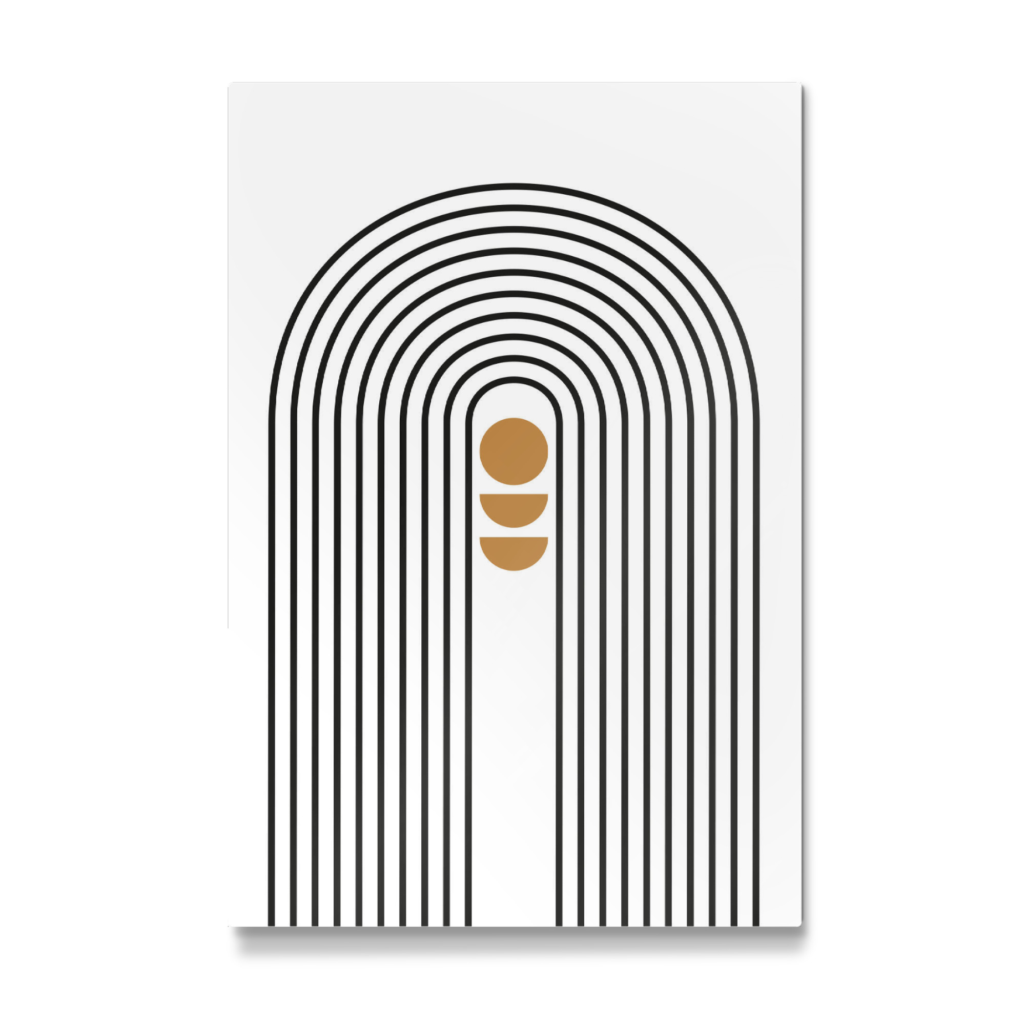 Galerie-Print "Mid Century study no.seventeen" 30x20 cm artboxONE