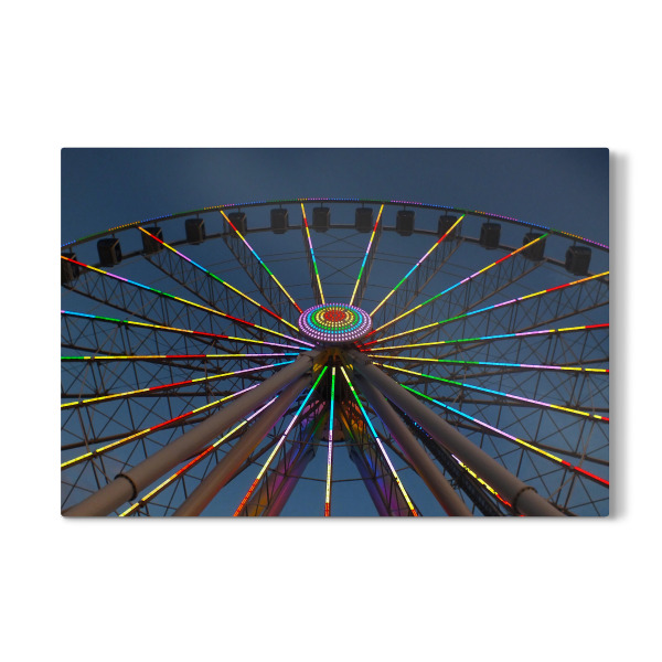 Galerie-Print "Great Wheel Attraction" 30x20 cm artboxONE