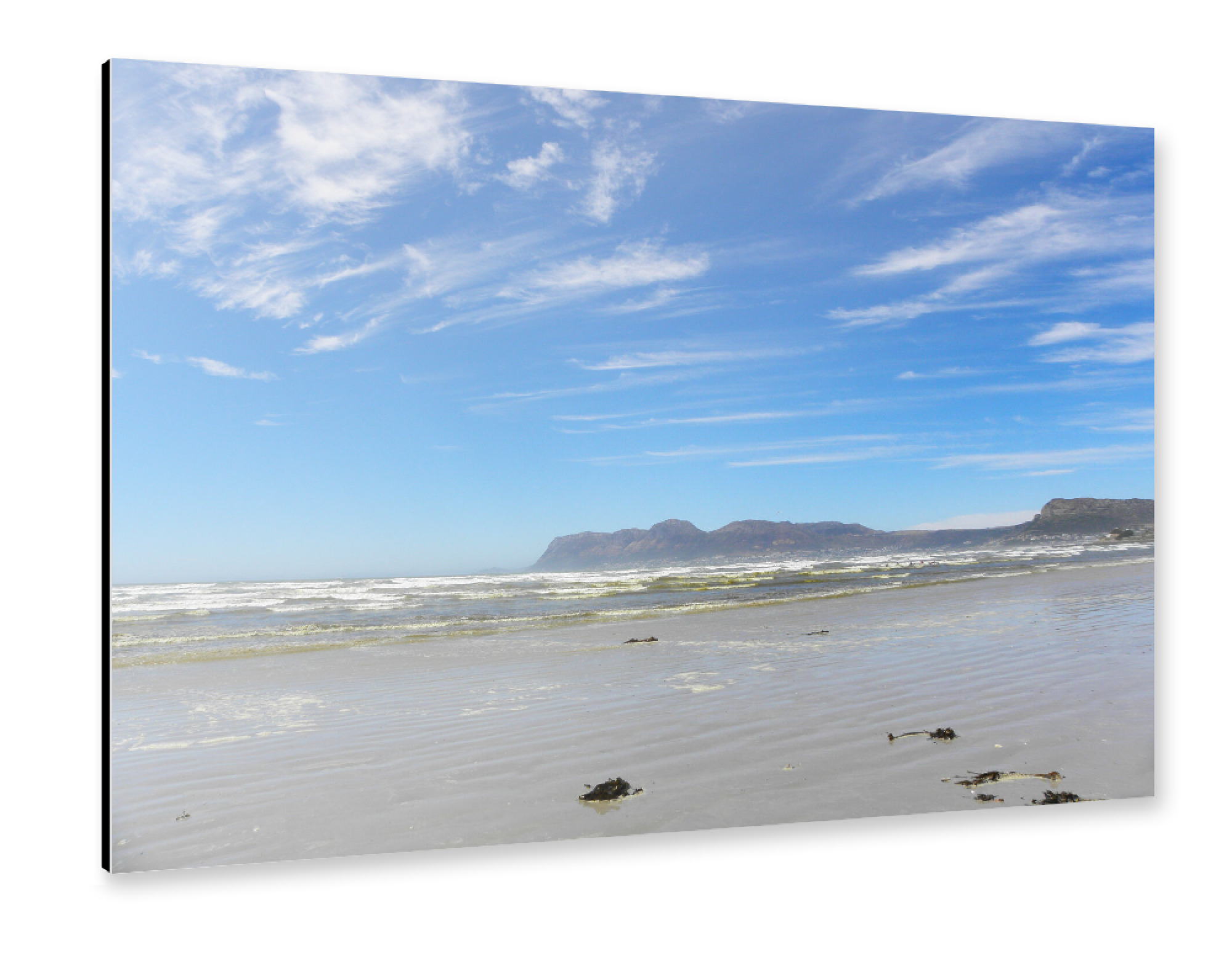 Alu-Dibond "Cape of Good Hope" 30x20 cm artboxONE