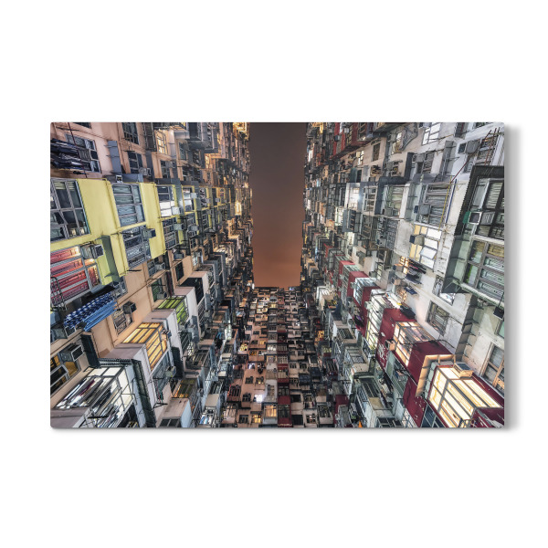 Galerie-Print "Hong Kong style" 30x20 cm artboxONE