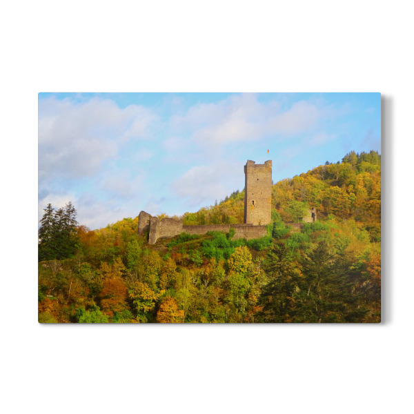 Galerie-Print "Burg Manderscheid" 30x20 cm artboxONE