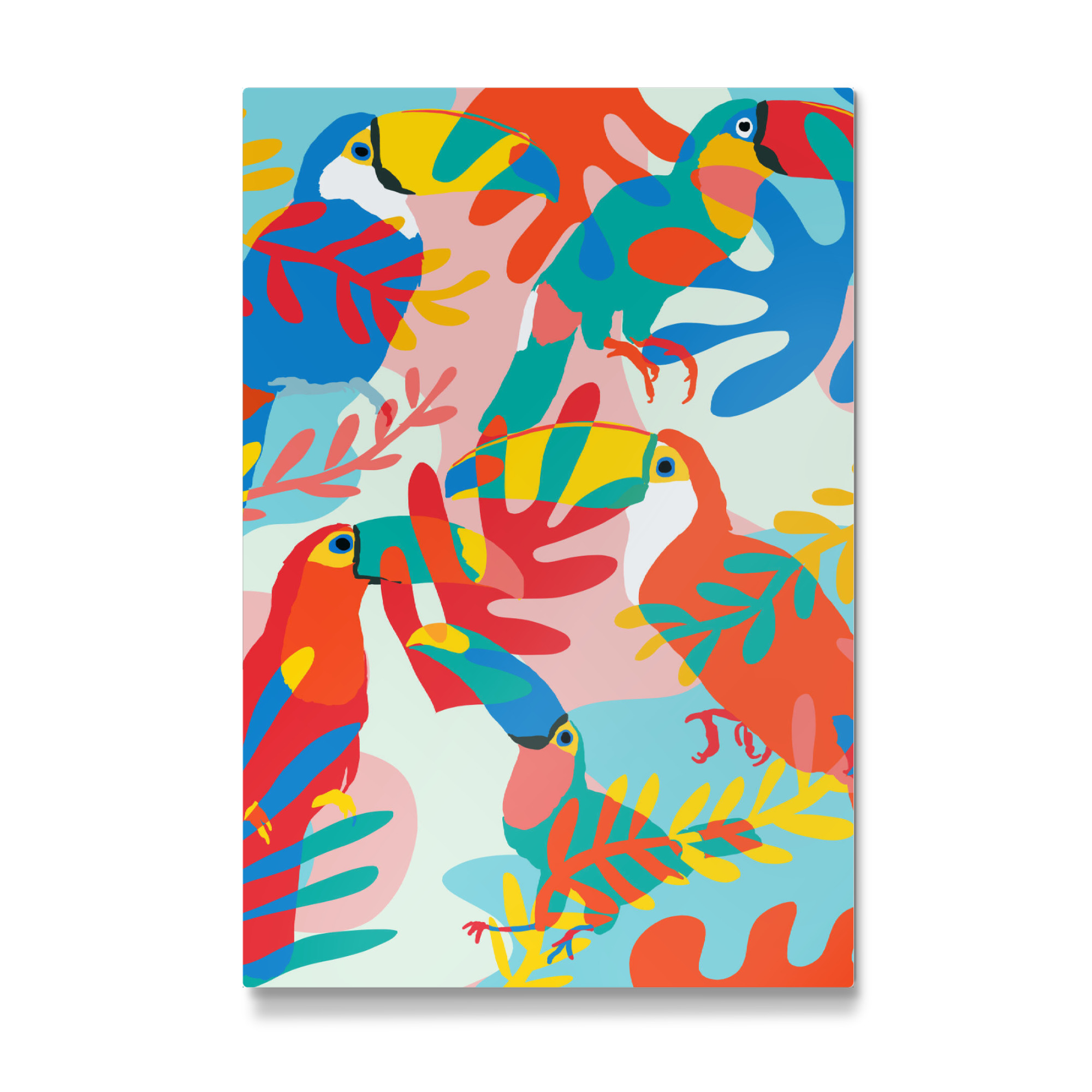 Galerie-Print "Tou'Can Do it" 75x50 cm artboxONE