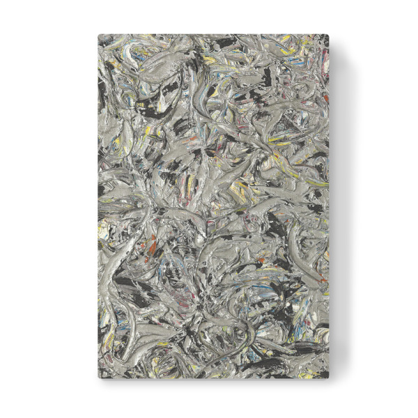 Leinwandbild "Eyes in the Heat II - Pollock" artboxONE - Abstrakt - Jackson pollock,Kunst,Malerei,Gemälde,Art,Abstract,Abstrakt,Bunt,Colorful