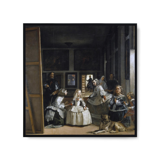 Las Meninas (The Maids of Honour)