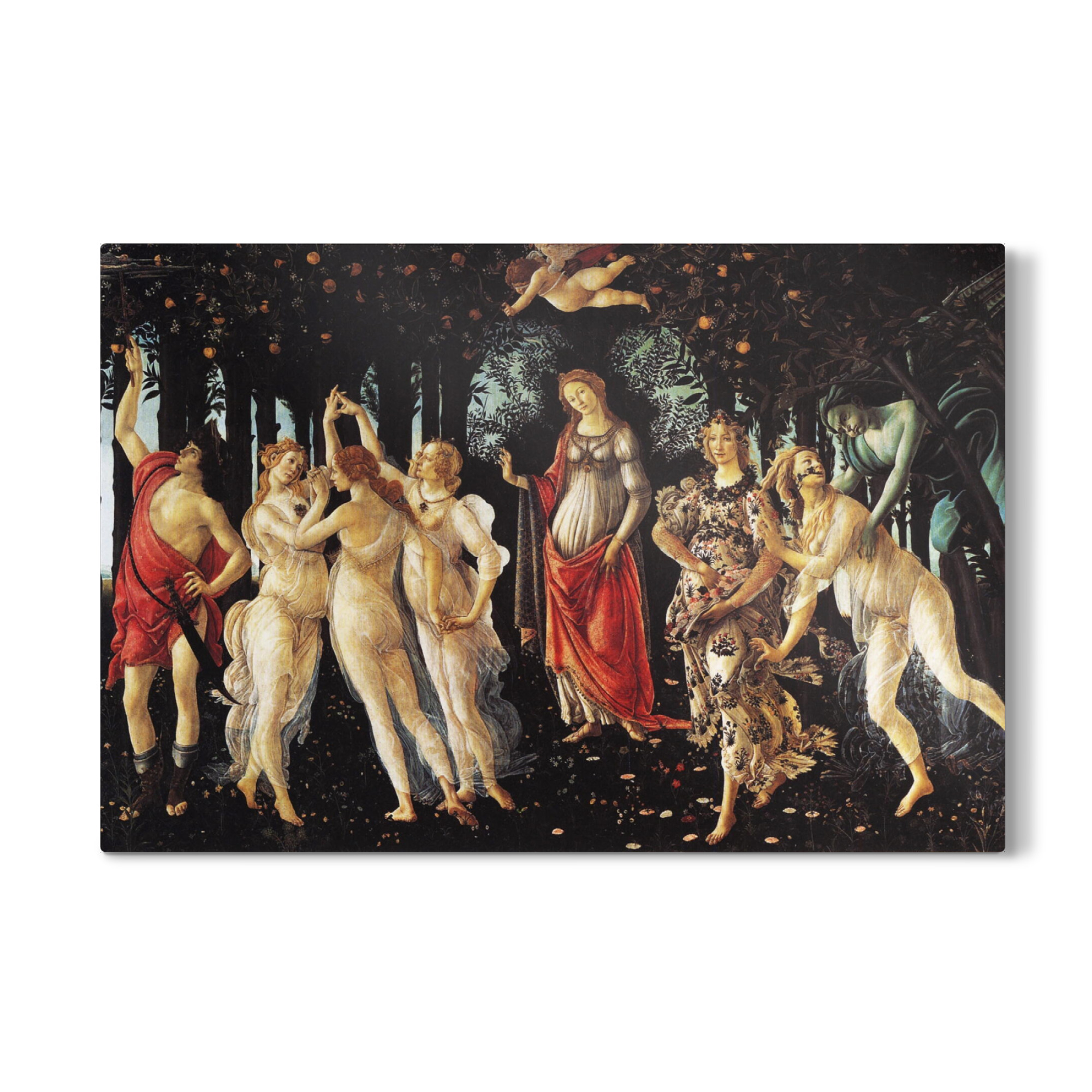 Galerie-Print "La Primavera von Botticelli" 30x20 cm artboxONE