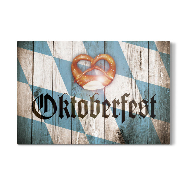 Galerie-Print "Volksfest Bayern" 75x50 cm artboxONE
