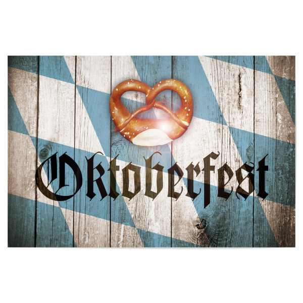 Poster "Volksfest Bayern" artboxONE - Städte / München,Reise,Reise / Länder,Festivals