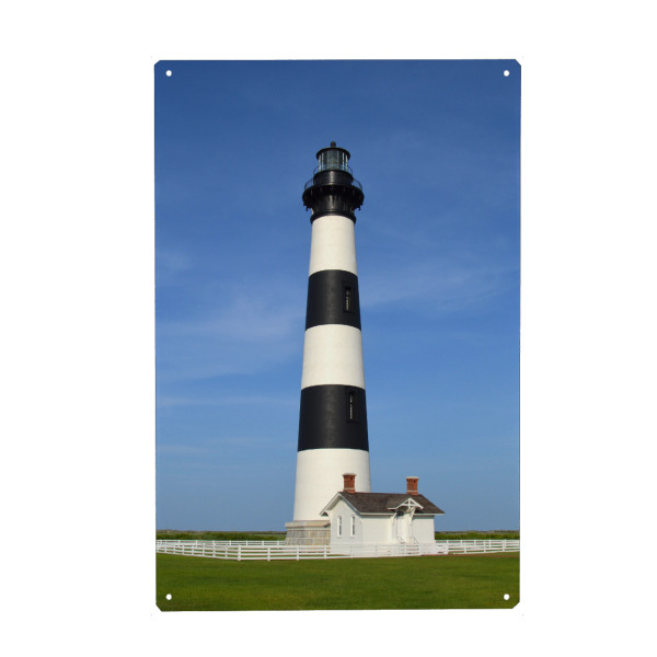 Holzbild "Bodie Lighthouse" artboxONE - Reise,Architektur,Reise / Strand und Meer,Reise / Länder