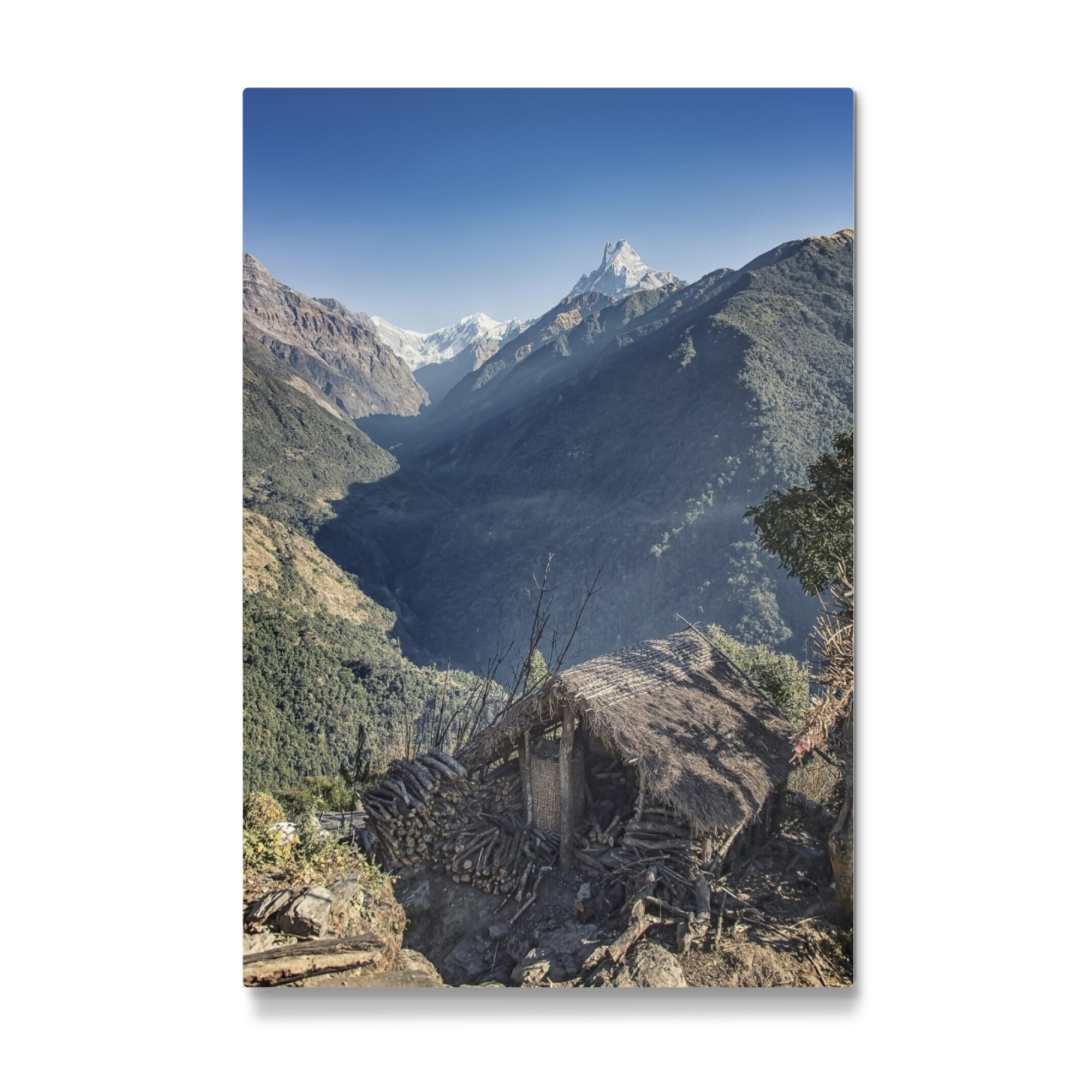 Galerie-Print "Himalaya" 75x50 cm artboxONE