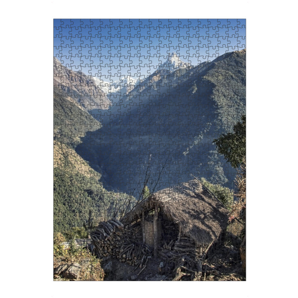 artboxONE Puzzle "Himalaya" artboxONE - Natur,Reise,Reise / Asien,Reise / Länder