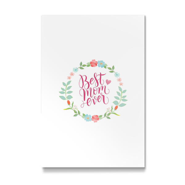 Galerie-Print "Beste Mama" 30x20 cm artboxONE