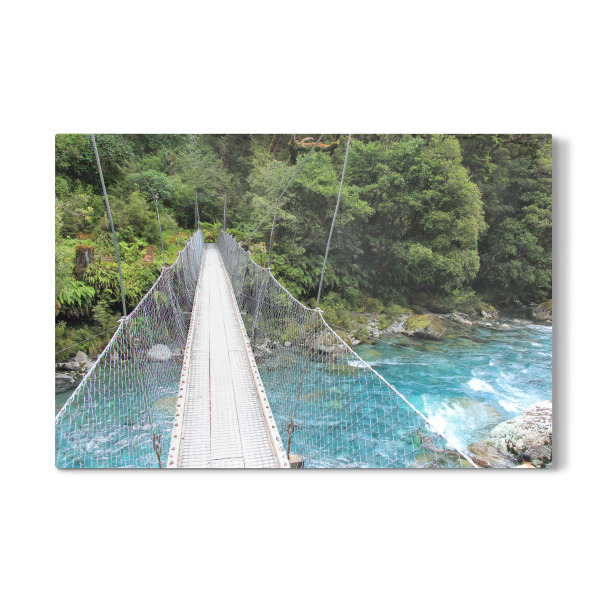 Galerie-Print "Wage den Weg" 30x20 cm artboxONE
