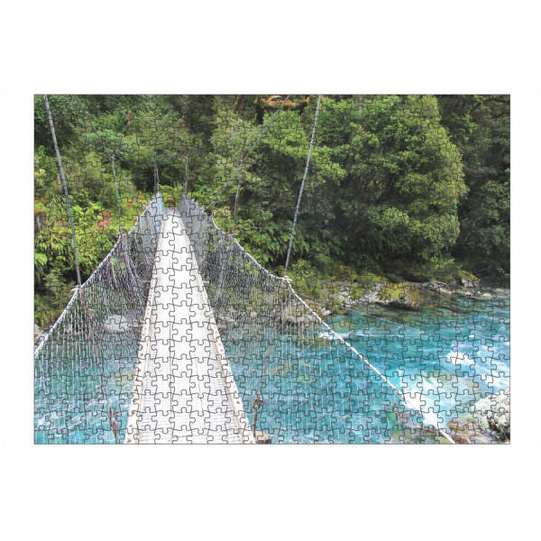 artboxONE Puzzle "Wage den Weg" artboxONE - Natur,Reise,Reise / Länder
