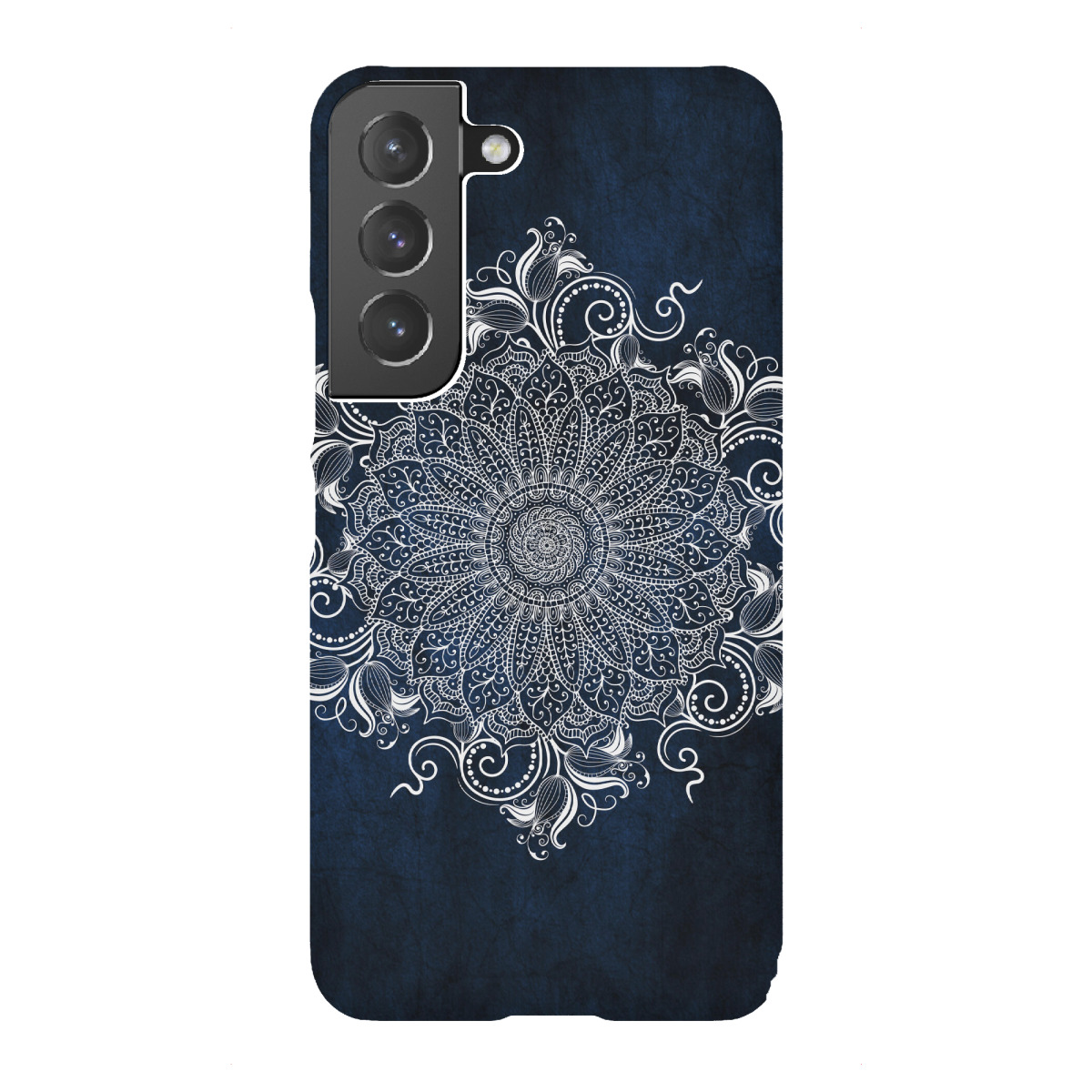 "Mandala Artic"für Samsung Galaxy - Premium-Case Handyhülle artboxONE
