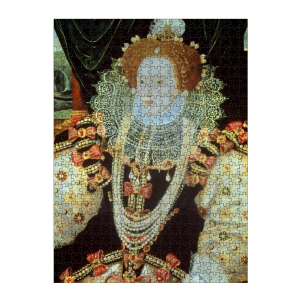 artboxONE Puzzle "Queen Elizabeth I" artboxONE - Städte / London,Menschen