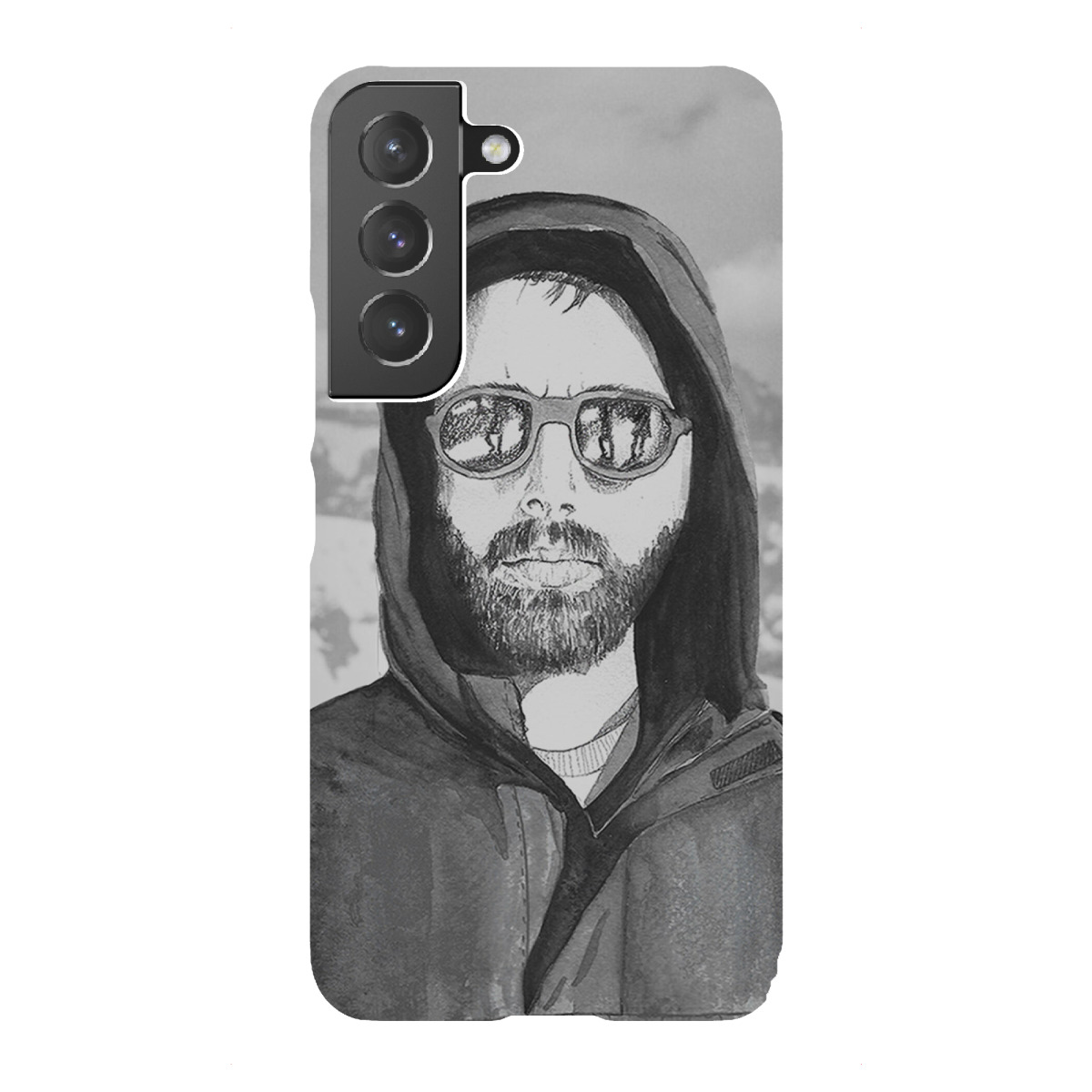 "Mountain Life"für Samsung Galaxy - Premium-Case Handyhülle artboxONE