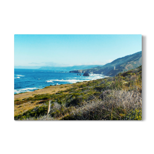 Galerie-Print "North Californian Pacific Coast" 30x20 cm artboxONE