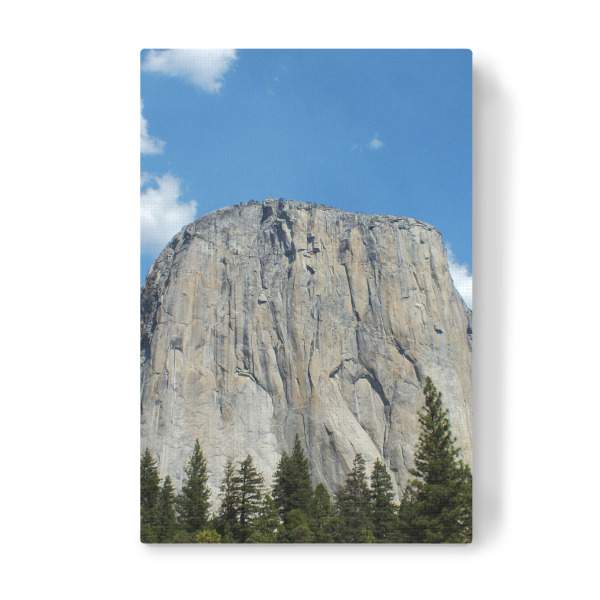 Leinwandbild "El Capitan, Yosemite" artboxONE - Natur,Reise,Reise / Länder