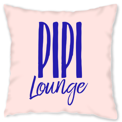 Pipi Lounge - bunt