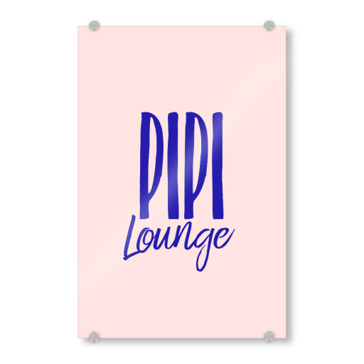 Pipi Lounge - bunt