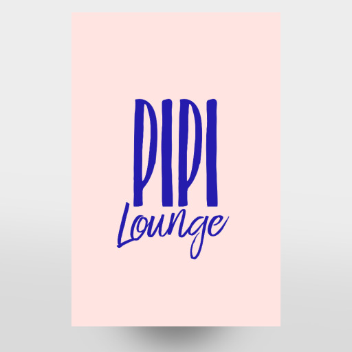 Pipi Lounge - bunt