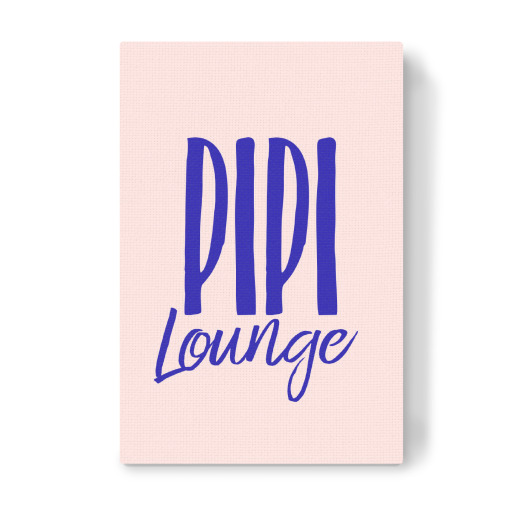 Pipi Lounge - bunt