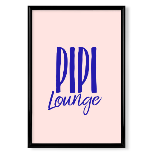 Pipi Lounge - bunt