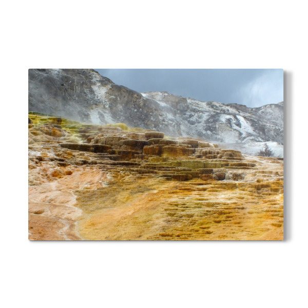 Galerie-Print "Mammoth Springs, Yellowstone" 30x20 cm artboxONE