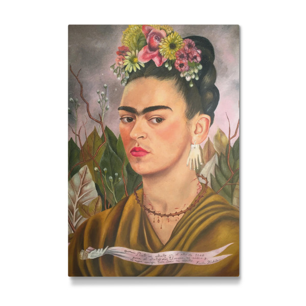 Galerie-Print "Selbstbildnis - Frida Kahlo" 30x20 cm artboxONE