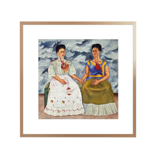 Die zwei Fridas (Las dos Fridas)