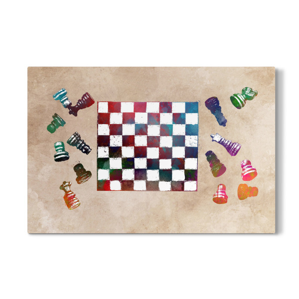 Galerie-Print "Chess master sport" 30x20 cm artboxONE
