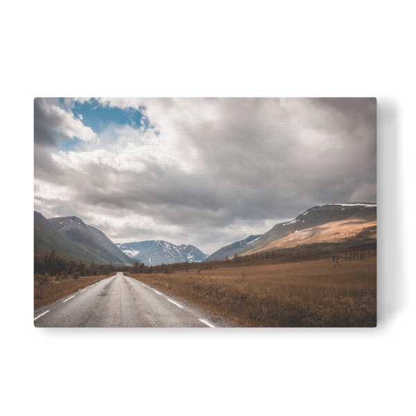 Leinwandbild "Roadtrip" artboxONE - Natur