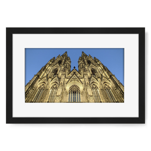 The Cologne Cathedral