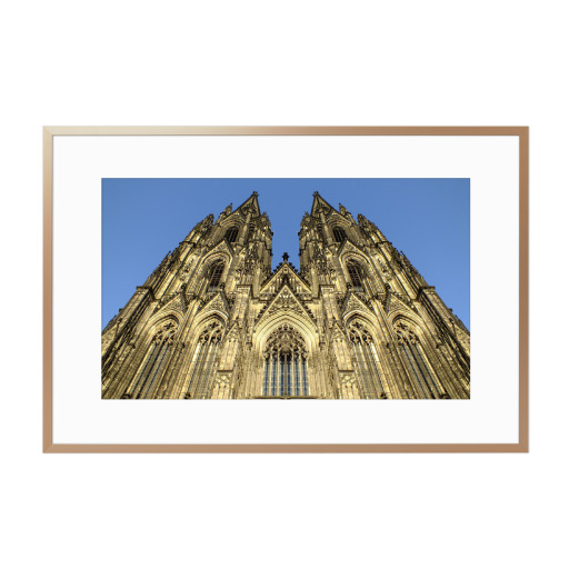 The Cologne Cathedral