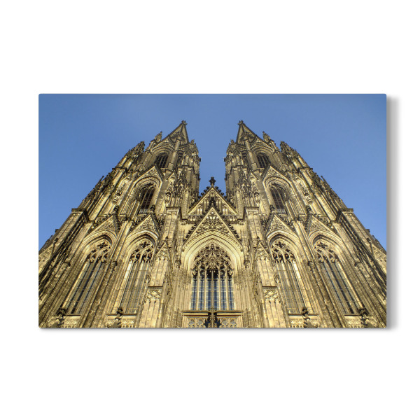 Galerie-Print "The Cologne Cathedral" 30x20 cm artboxONE