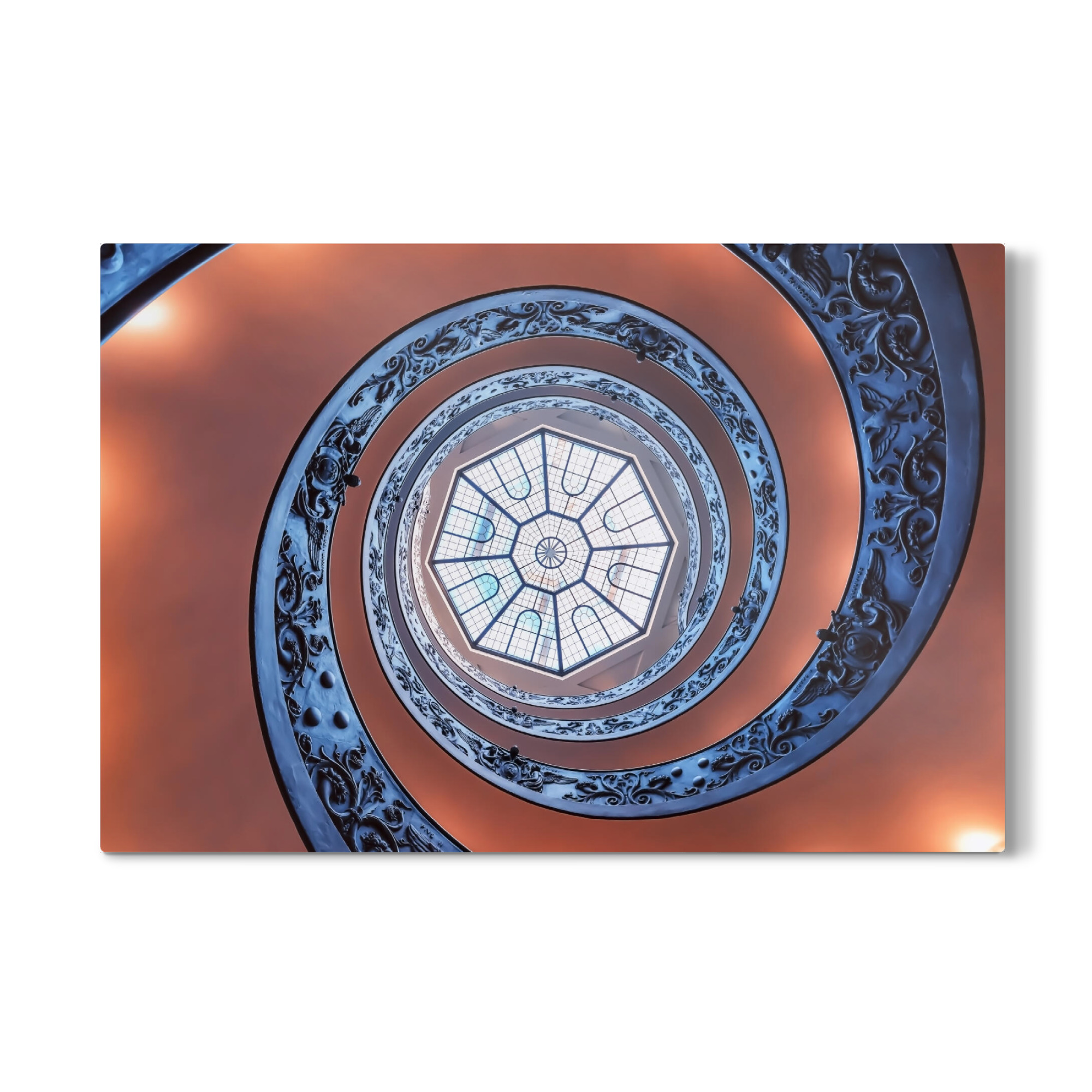 Galerie-Print "Double spiral" 30x20 cm artboxONE
