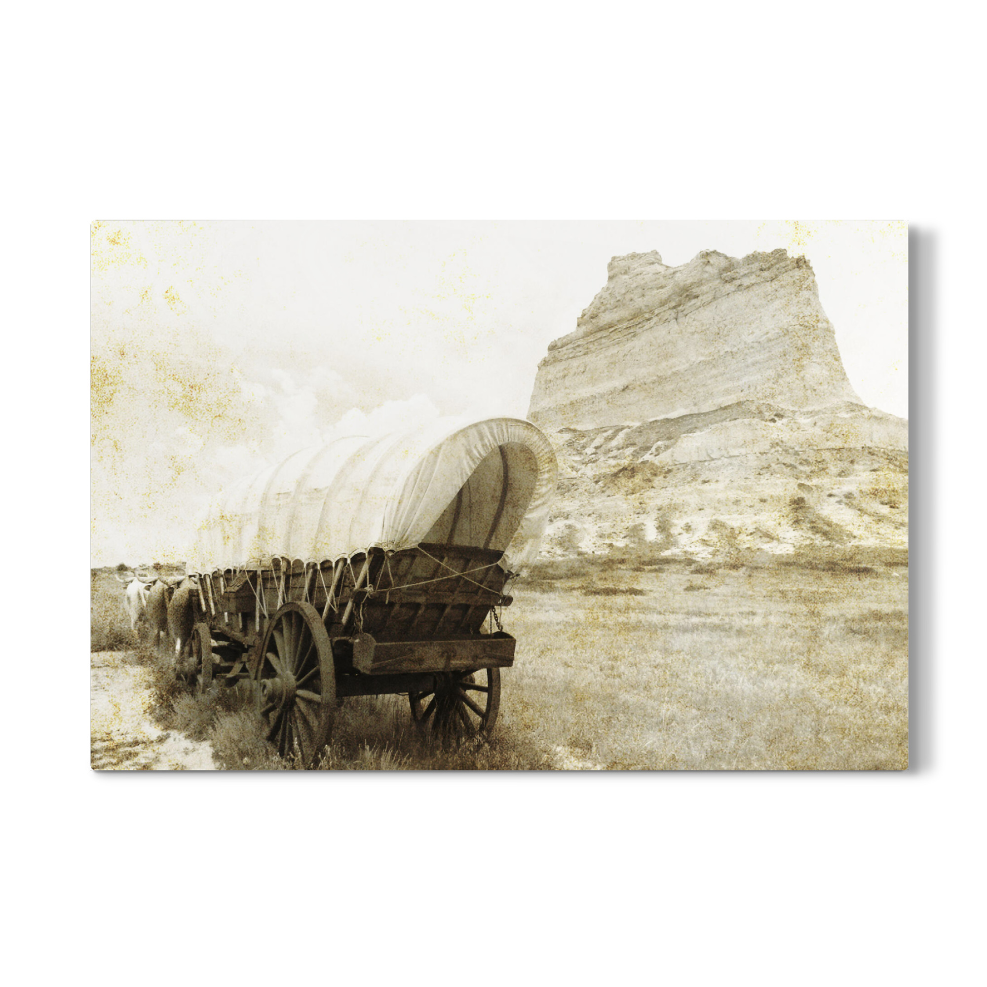 Galerie-Print "Scottsbluff" 75x50 cm artboxONE