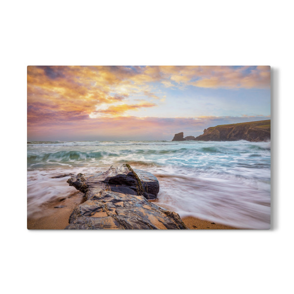 Galerie-Print "Porthcothan Bay" 30x20 cm artboxONE