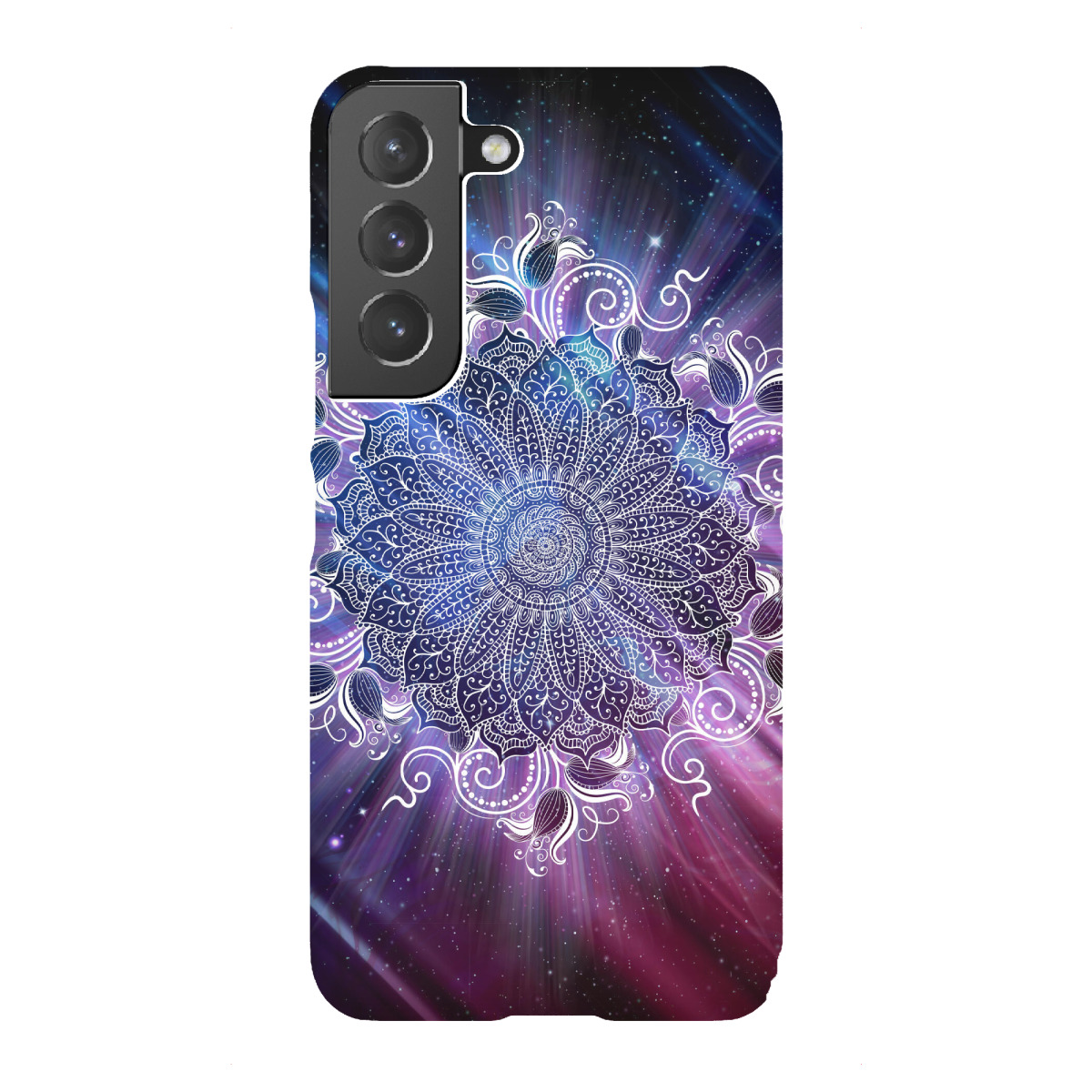 Samsung Galaxy "Mandala Universe" Premium-Case Handyhülle artboxONE