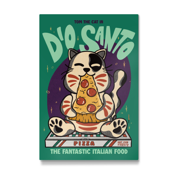 Galerie-Print "Dio Santo" 30x20 cm artboxONE