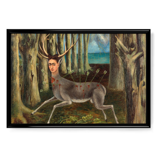 Frida Kahlo - Der verletzte Hirsch