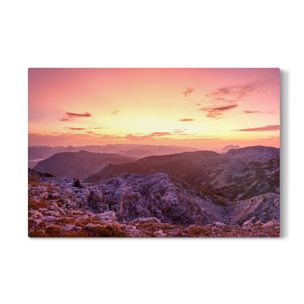 Galerie-Print "Guten Morgen Welt" 30x20 cm artboxONE