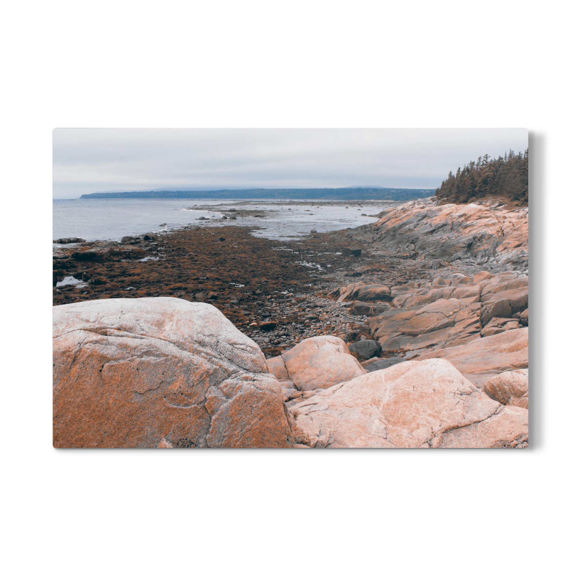 Galerie-Print "St Lawrence River, Quebec" 75x50 cm artboxONE
