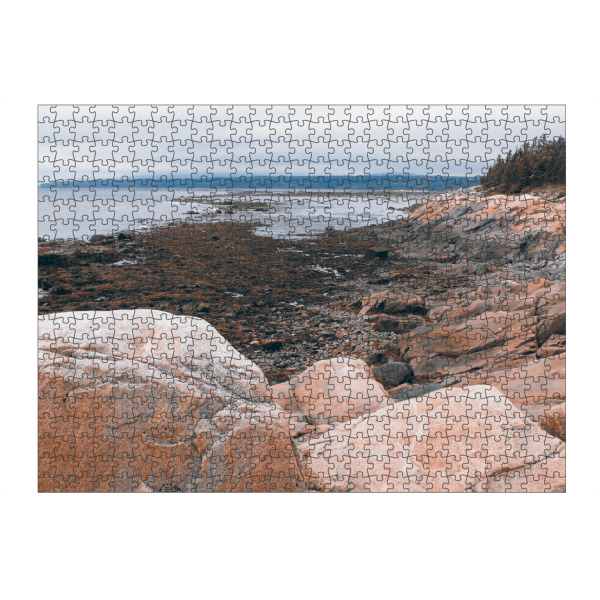 Puzzle Ravensburger "St Lawrence River, Quebec" artboxONE - Natur,Reise,Reise / Länder