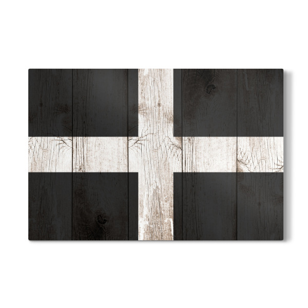 Galerie-Print "Cornwall Flag" 30x20 cm artboxONE