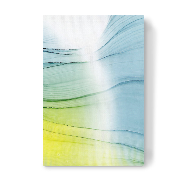 Leinwandbild "White light" artboxONE - Abstrakt