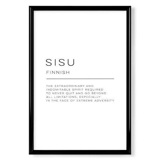 Sisu Definition