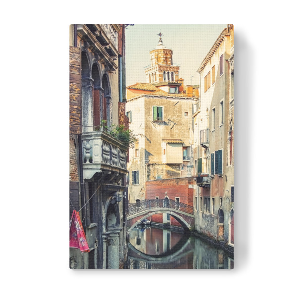 Leinwandbild "Architecture of Venice" artboxONE - Städte,Reise,Architektur,Städte / Venedig,Reise / Länder