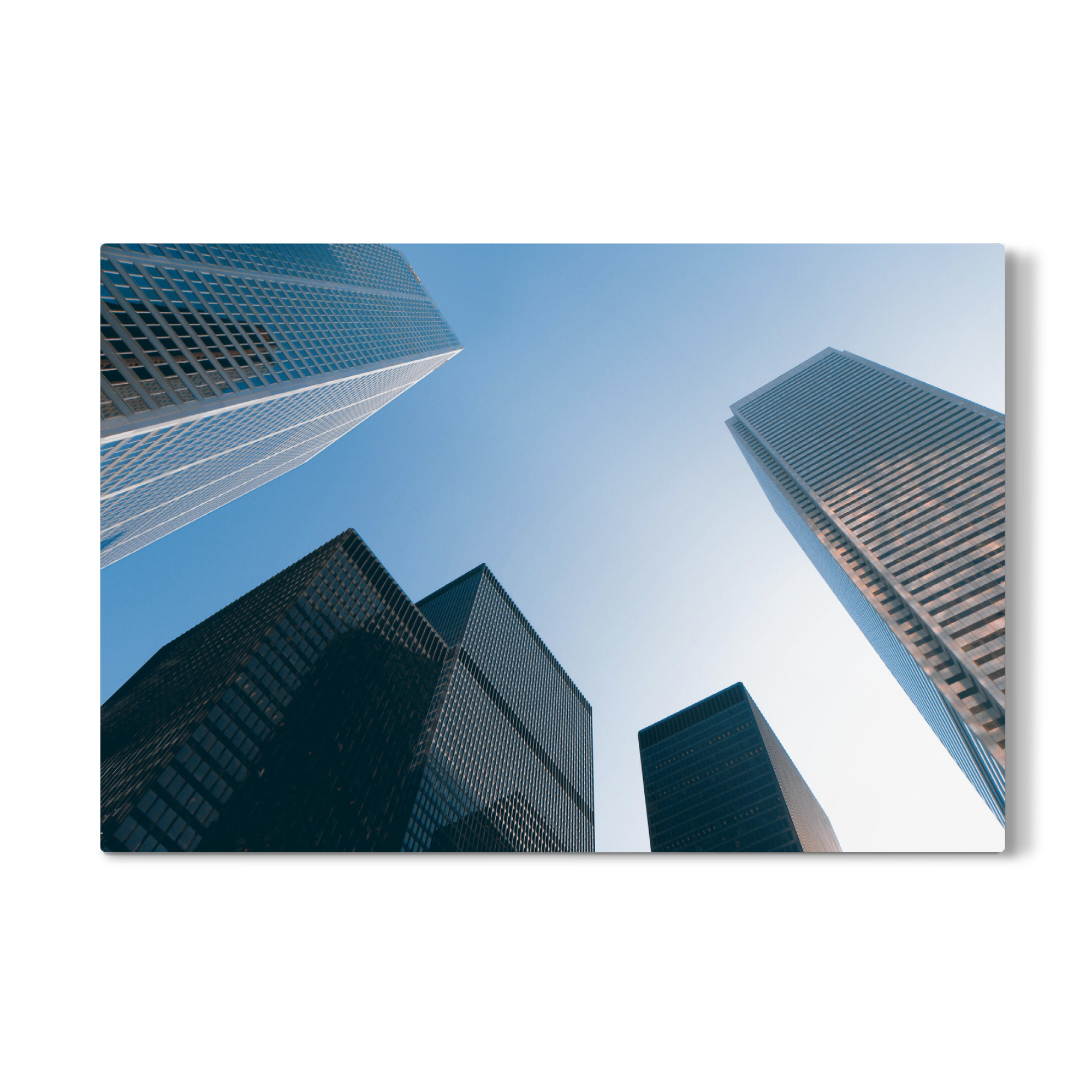 Galerie-Print "The Skyscapers" 30x20 cm artboxONE