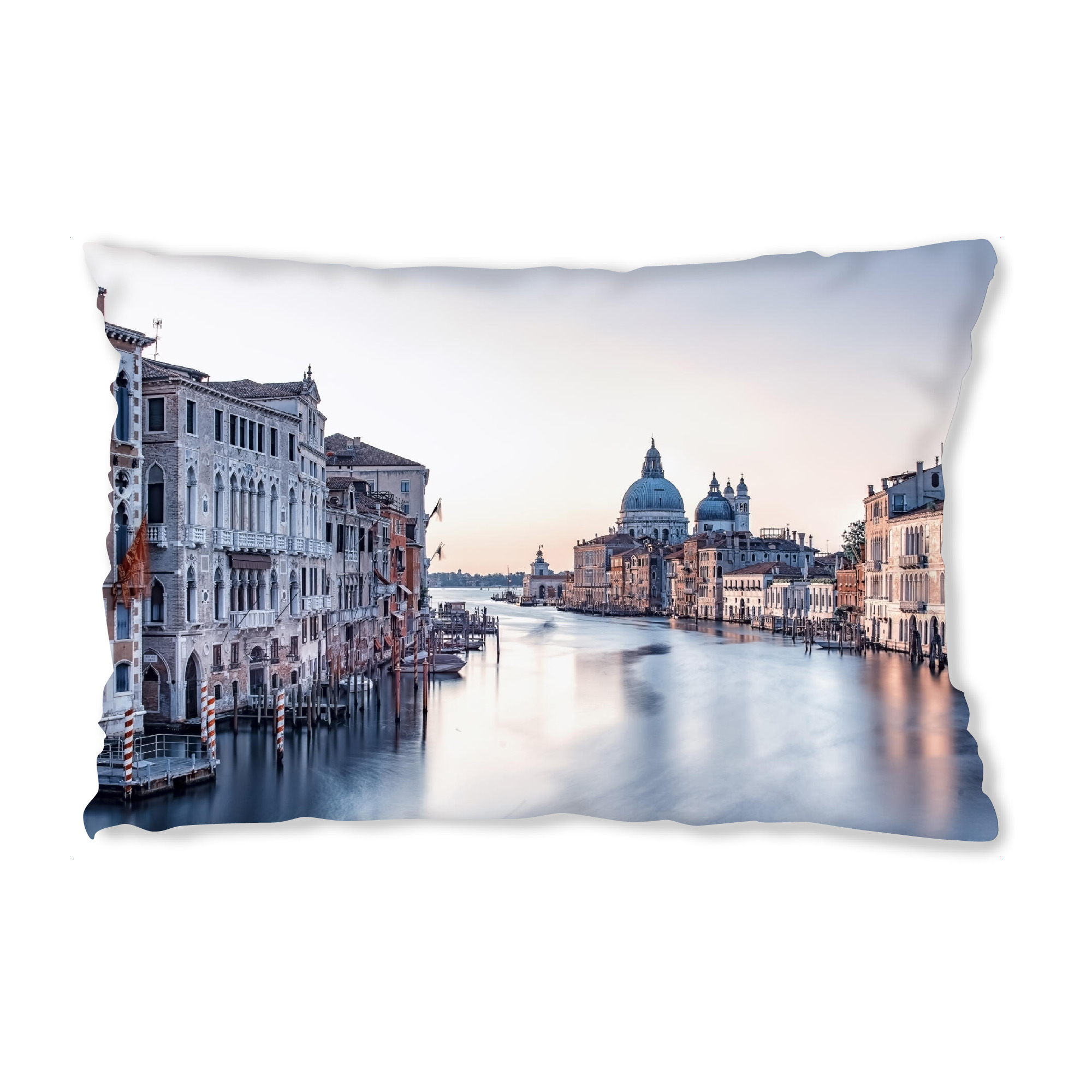 Design-Kissen "Grand Canal" artboxONE - Städte,Reise,Architektur,Städte / Venedig,Reise / Länder